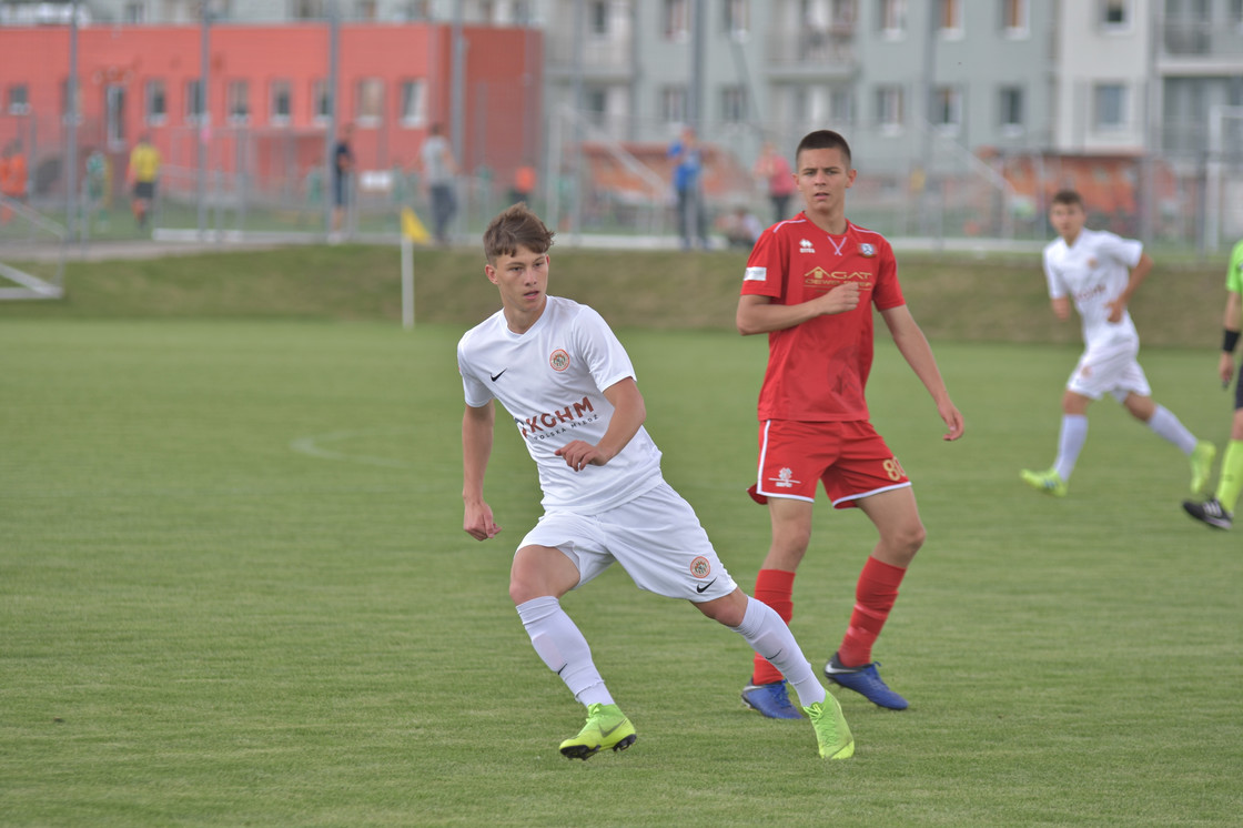 Remis juniorów młodszych | FOTO Remis juniorów młodszych | FOTO