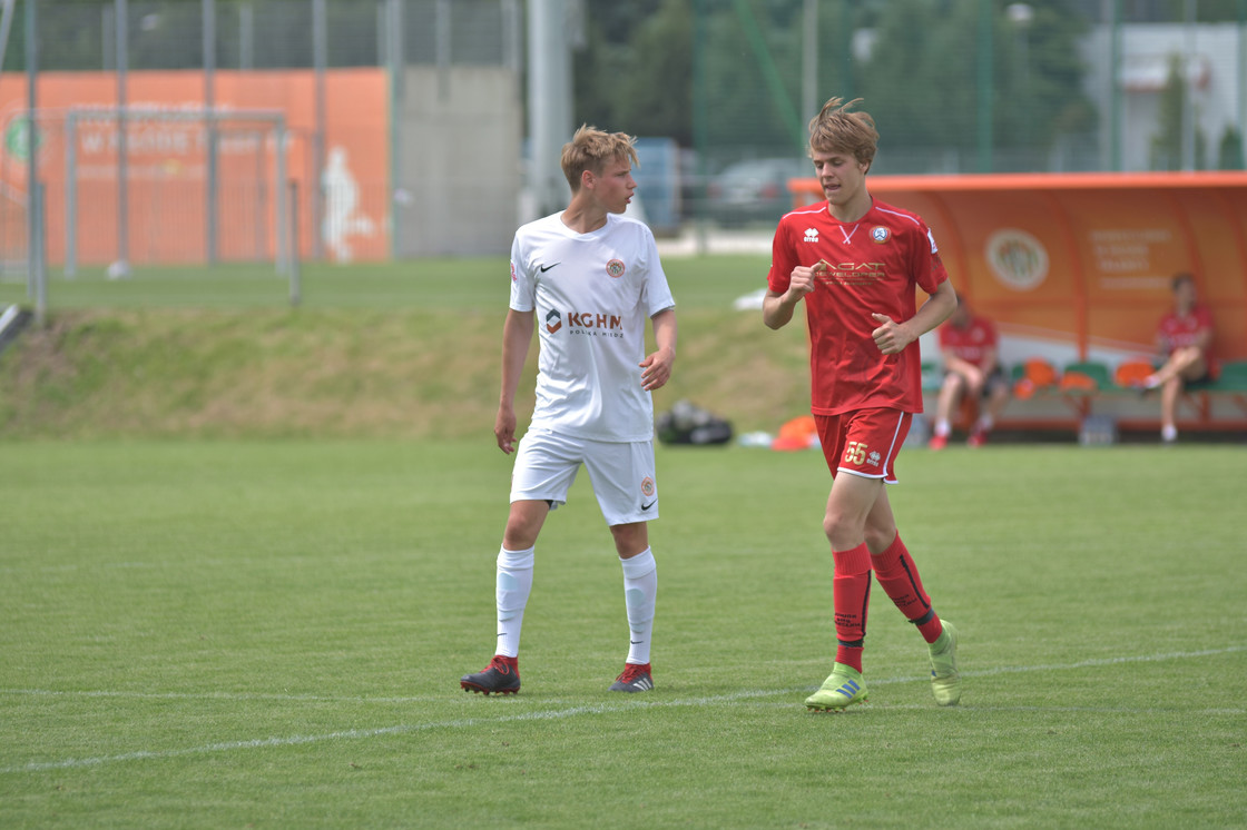 Remis juniorów młodszych | FOTO Remis juniorów młodszych | FOTO