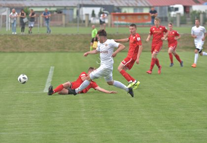 Remis juniorów młodszych | FOTO