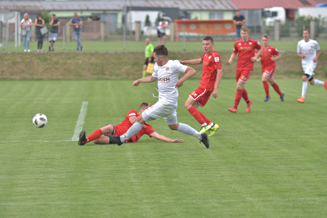 Remis juniorów młodszych | FOTO