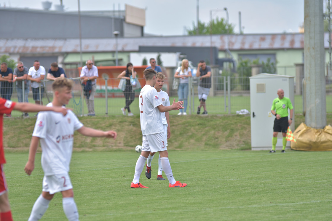 Remis juniorów młodszych | FOTO Remis juniorów młodszych | FOTO