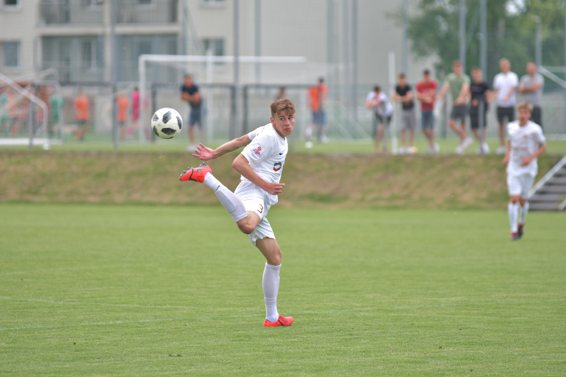 Remis juniorów młodszych | FOTO