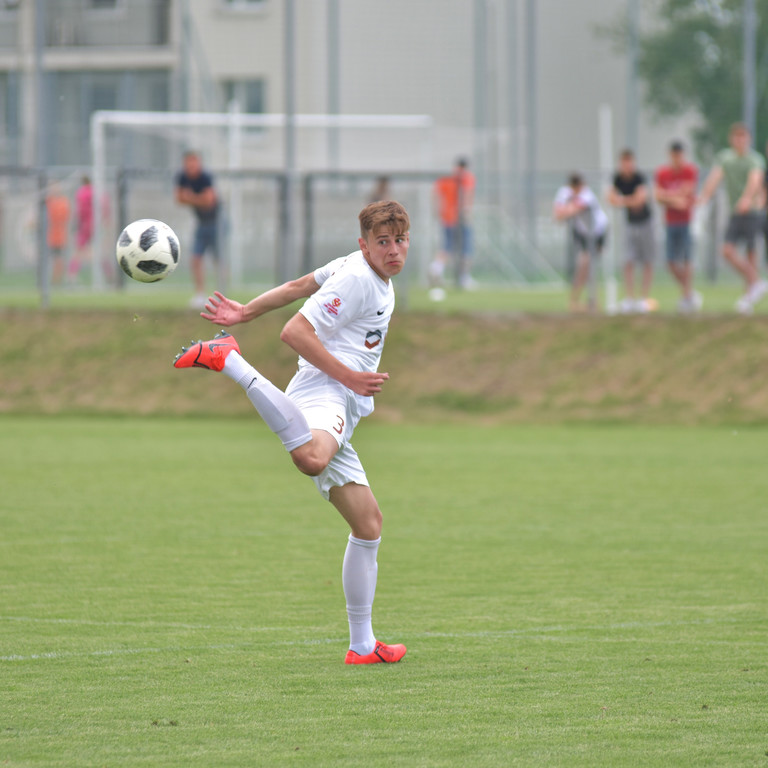 Remis juniorów młodszych | FOTO