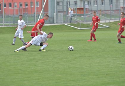 Remis juniorów młodszych | FOTO