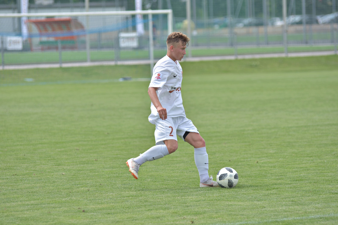 Remis juniorów młodszych | FOTO Remis juniorów młodszych | FOTO