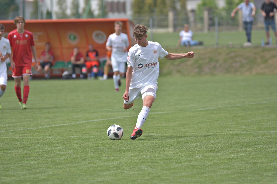 Remis juniorów młodszych | FOTO Remis juniorów młodszych | FOTO