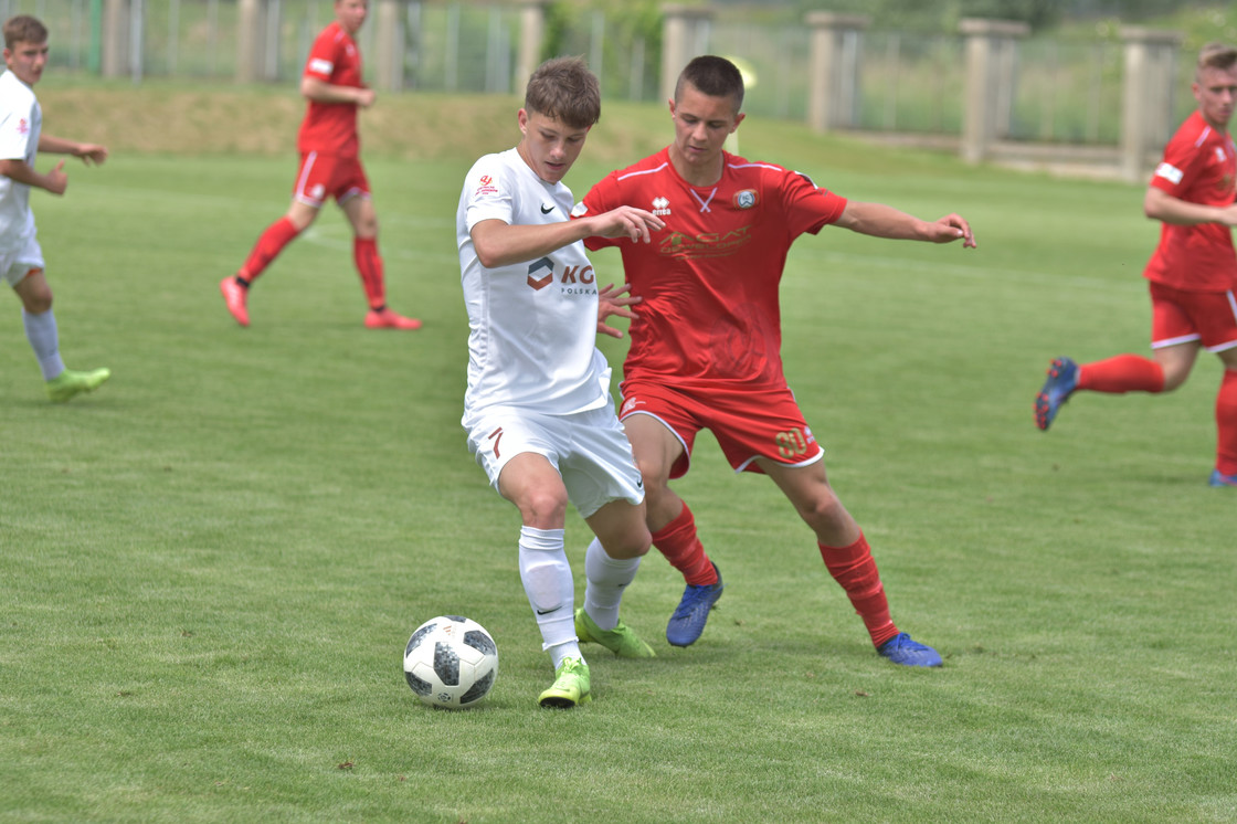 Remis juniorów młodszych | FOTO Remis juniorów młodszych | FOTO