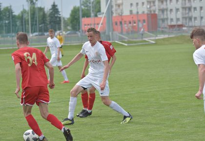 Remis juniorów młodszych | FOTO