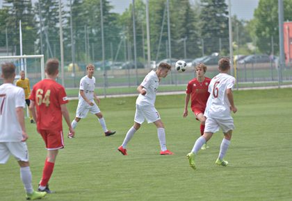 Remis juniorów młodszych | FOTO