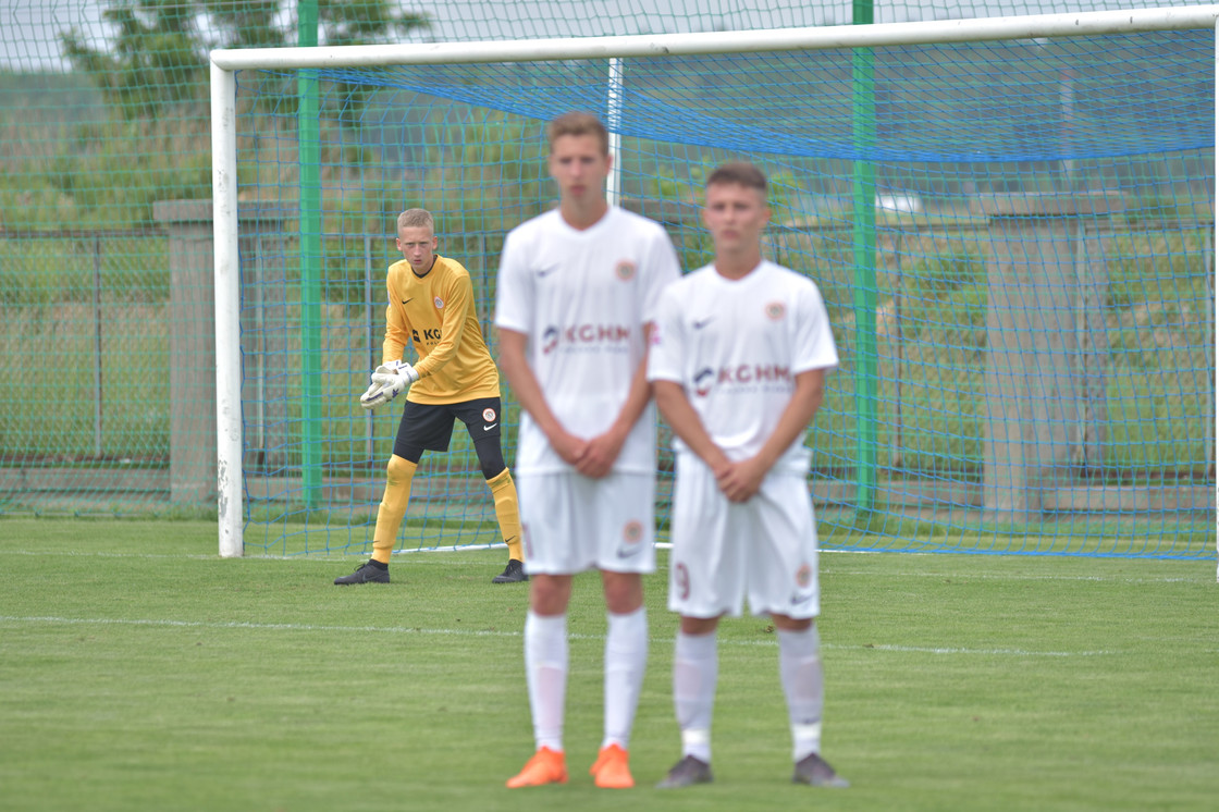 Remis juniorów młodszych | FOTO Remis juniorów młodszych | FOTO