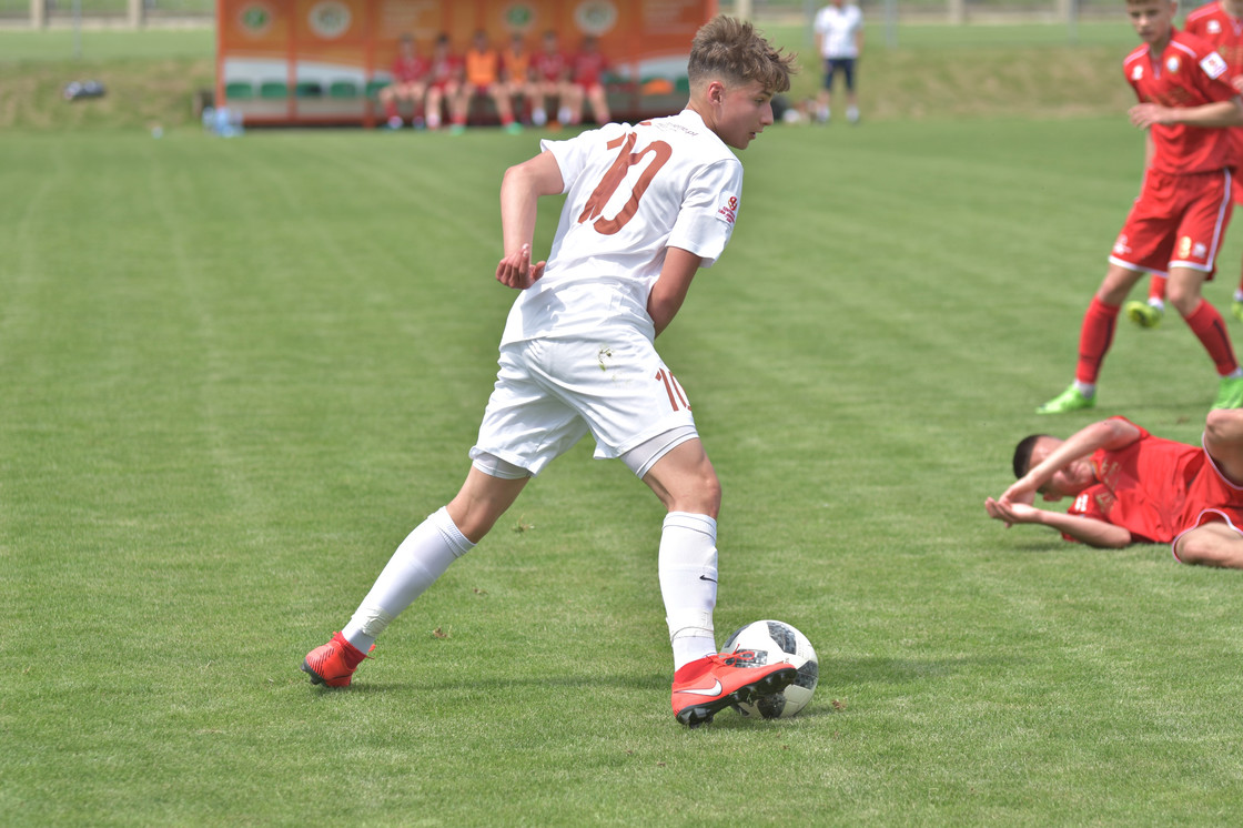 Remis juniorów młodszych | FOTO