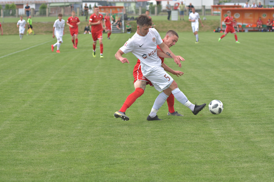 Remis juniorów młodszych | FOTO