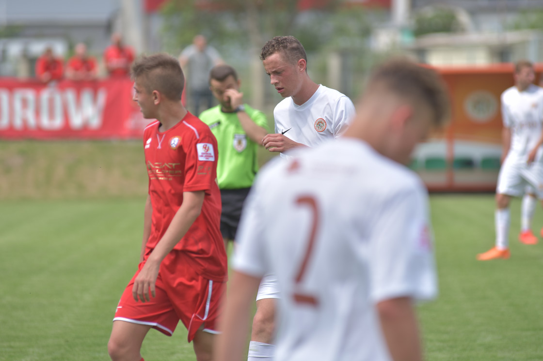 Remis juniorów młodszych | FOTO Remis juniorów młodszych | FOTO