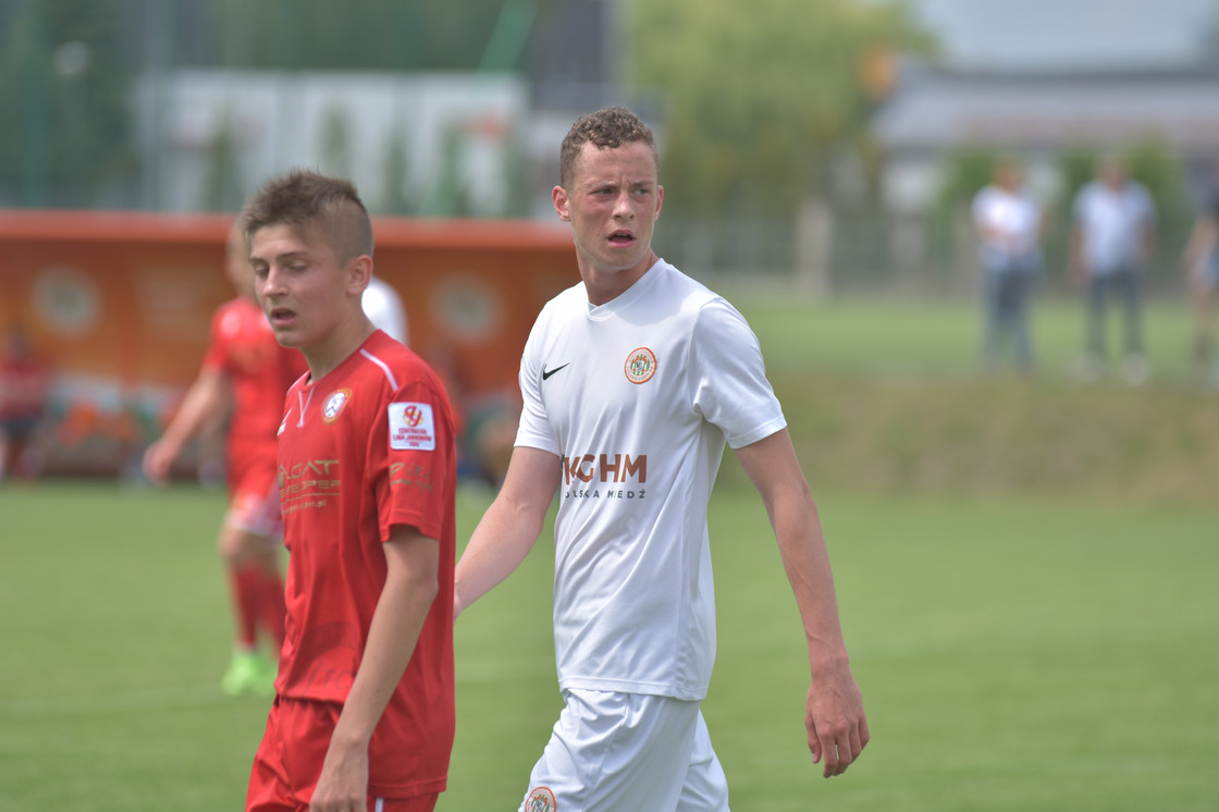 Remis juniorów młodszych | FOTO Remis juniorów młodszych | FOTO