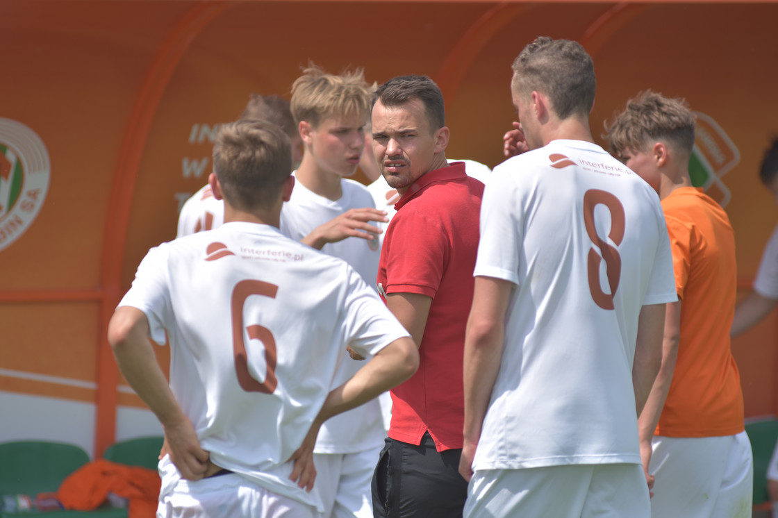 Remis juniorów młodszych | FOTO Remis juniorów młodszych | FOTO