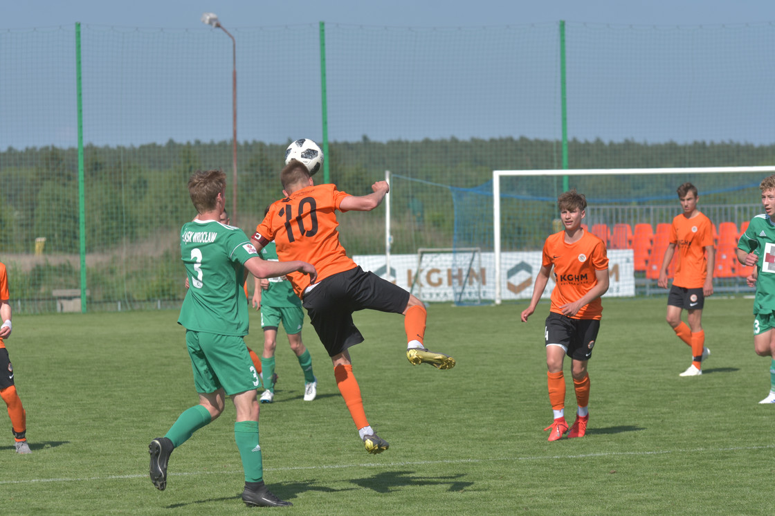 Wysoka wygrana ze Śląskiem Wrocław | FOTO Wysoka wygrana ze Śląskiem Wrocław | FOTO