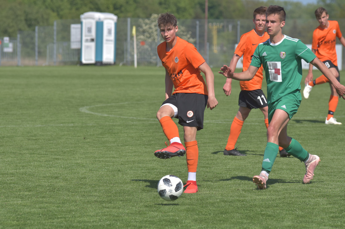 Wysoka wygrana ze Śląskiem Wrocław | FOTO Wysoka wygrana ze Śląskiem Wrocław | FOTO