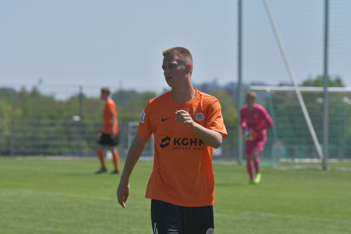 Wygrana juniorów młodszych z Odrą Opole | FOTO Wygrana juniorów młodszych z Odrą Opole | FOTO