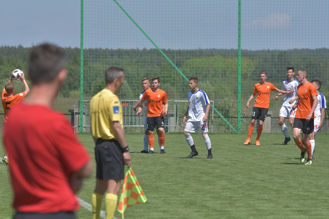 Wygrana juniorów młodszych z Odrą Opole | FOTO Wygrana juniorów młodszych z Odrą Opole | FOTO