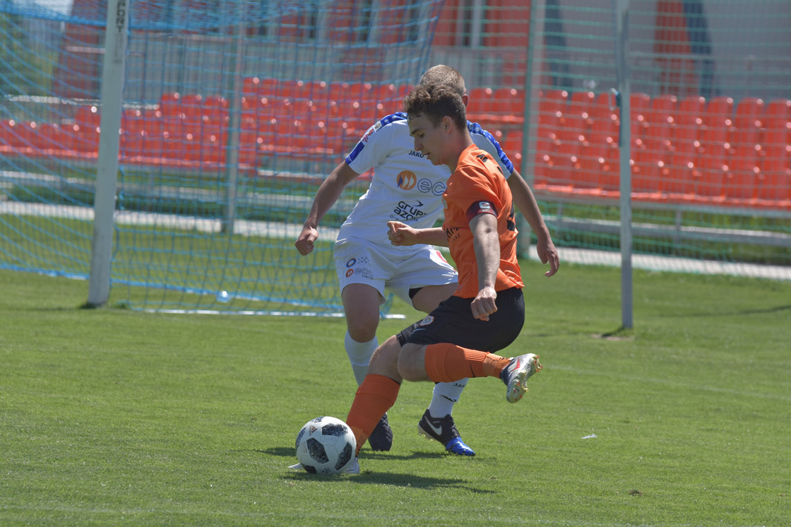 Wygrana juniorów młodszych z Odrą Opole | FOTO Wygrana juniorów młodszych z Odrą Opole | FOTO
