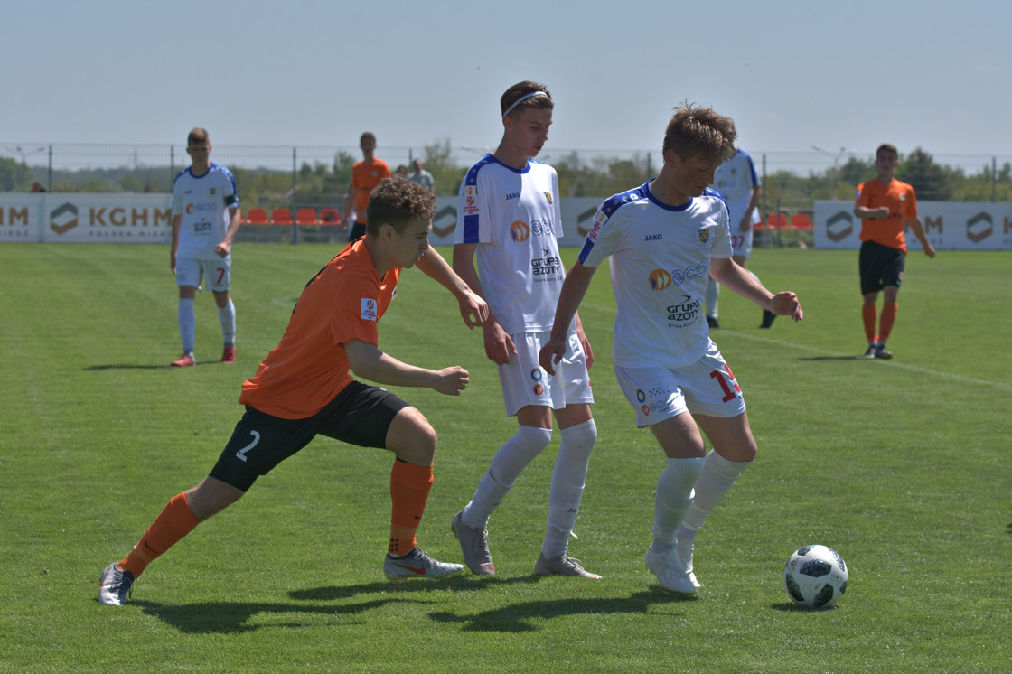 Wygrana juniorów młodszych z Odrą Opole | FOTO Wygrana juniorów młodszych z Odrą Opole | FOTO