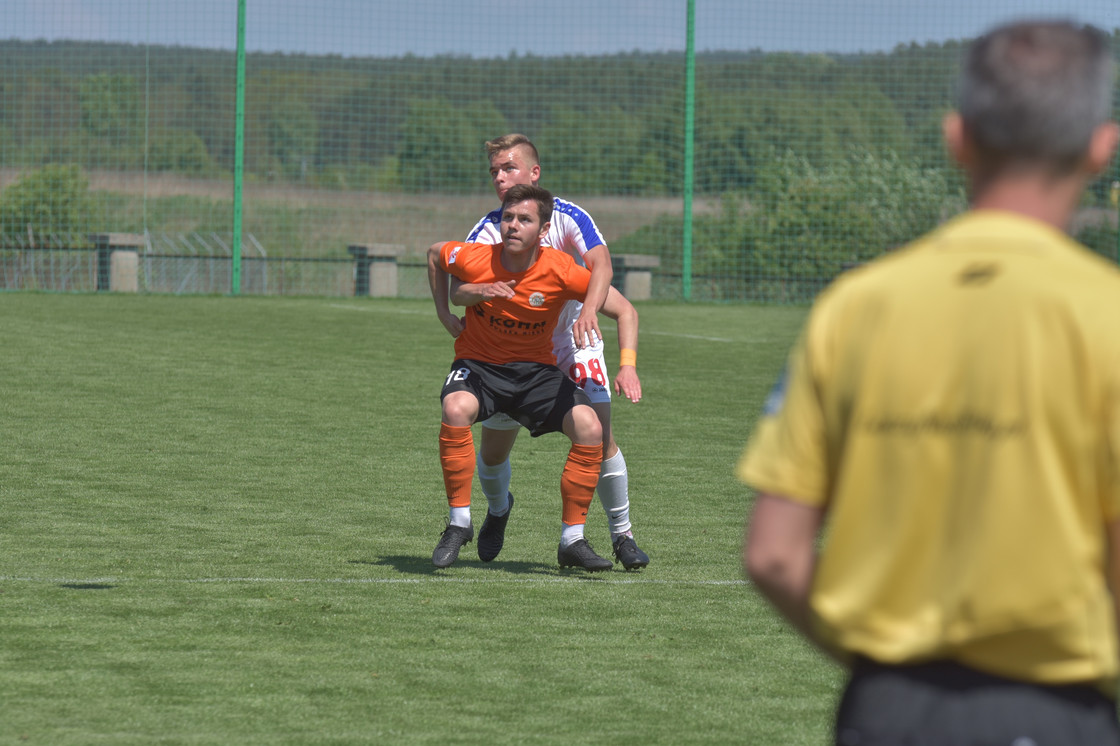 Wygrana juniorów młodszych z Odrą Opole | FOTO Wygrana juniorów młodszych z Odrą Opole | FOTO