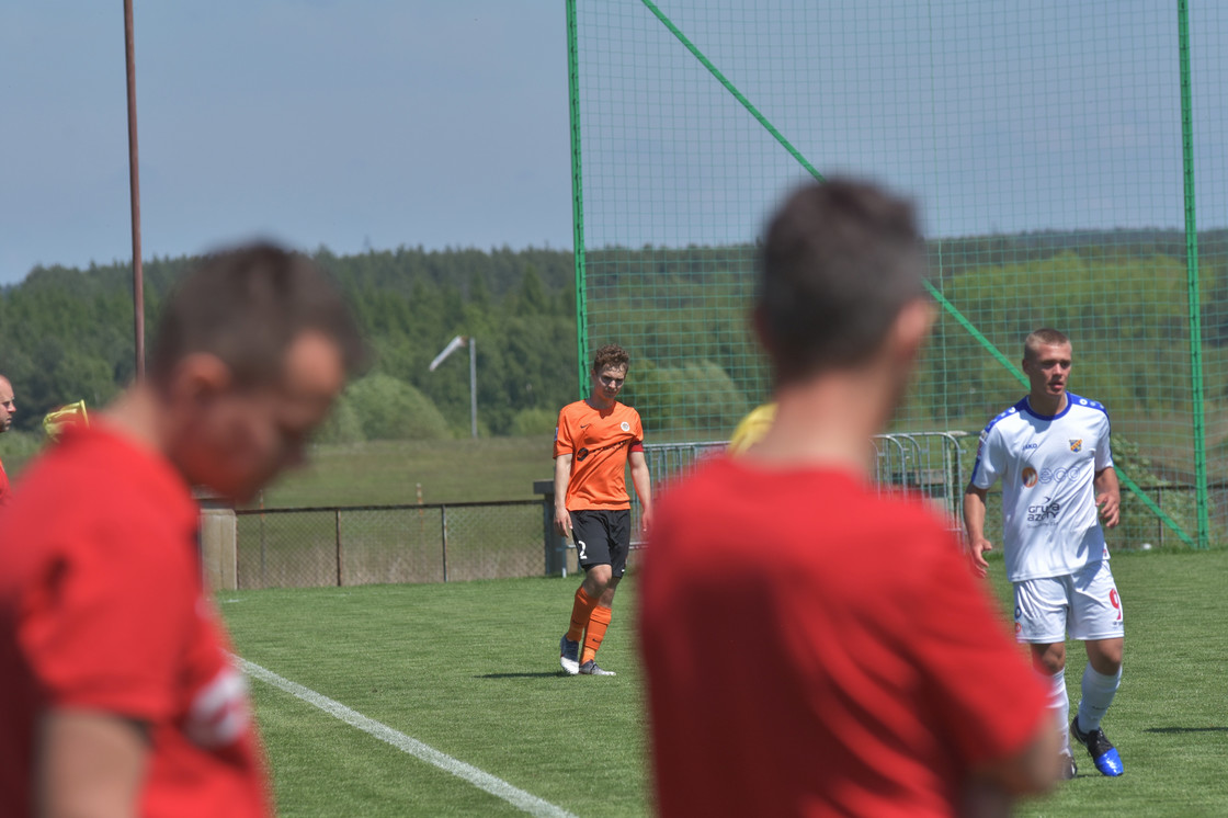 Wygrana juniorów młodszych z Odrą Opole | FOTO Wygrana juniorów młodszych z Odrą Opole | FOTO