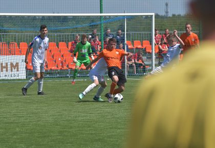 Wygrana juniorów młodszych z Odrą Opole | FOTO 
