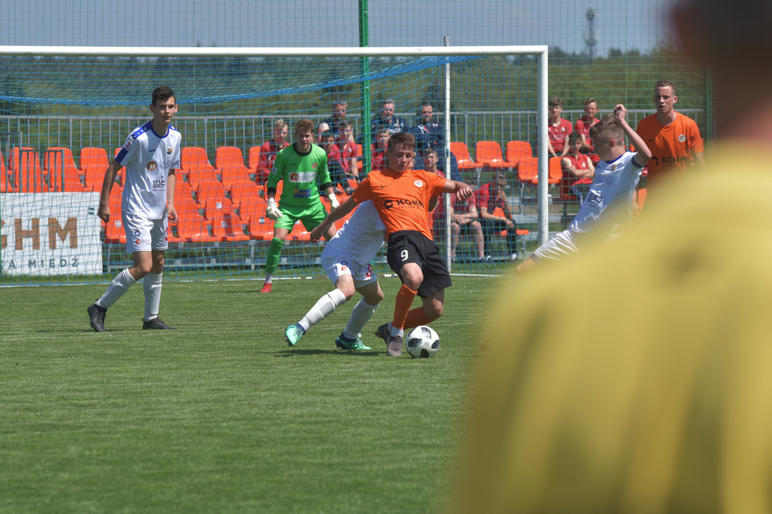 Wygrana juniorów młodszych z Odrą Opole | FOTO Wygrana juniorów młodszych z Odrą Opole | FOTO