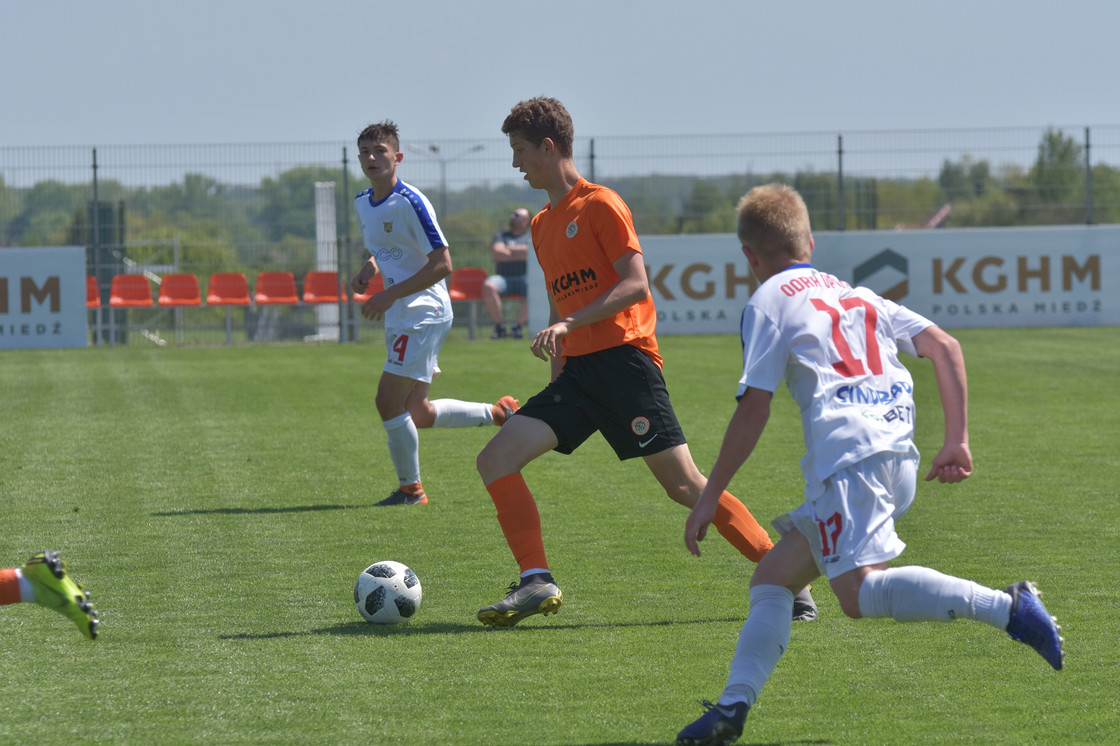 Wygrana juniorów młodszych z Odrą Opole | FOTO Wygrana juniorów młodszych z Odrą Opole | FOTO
