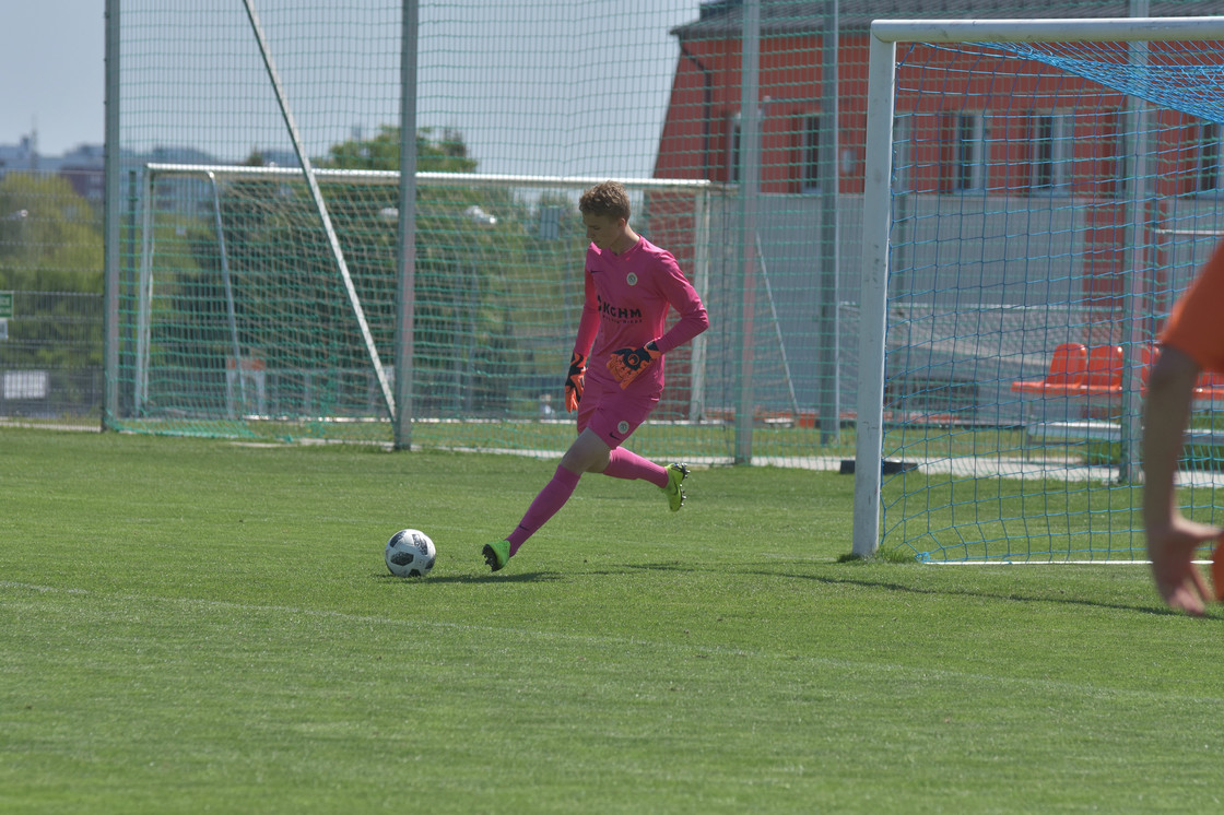 Wygrana juniorów młodszych z Odrą Opole | FOTO Wygrana juniorów młodszych z Odrą Opole | FOTO