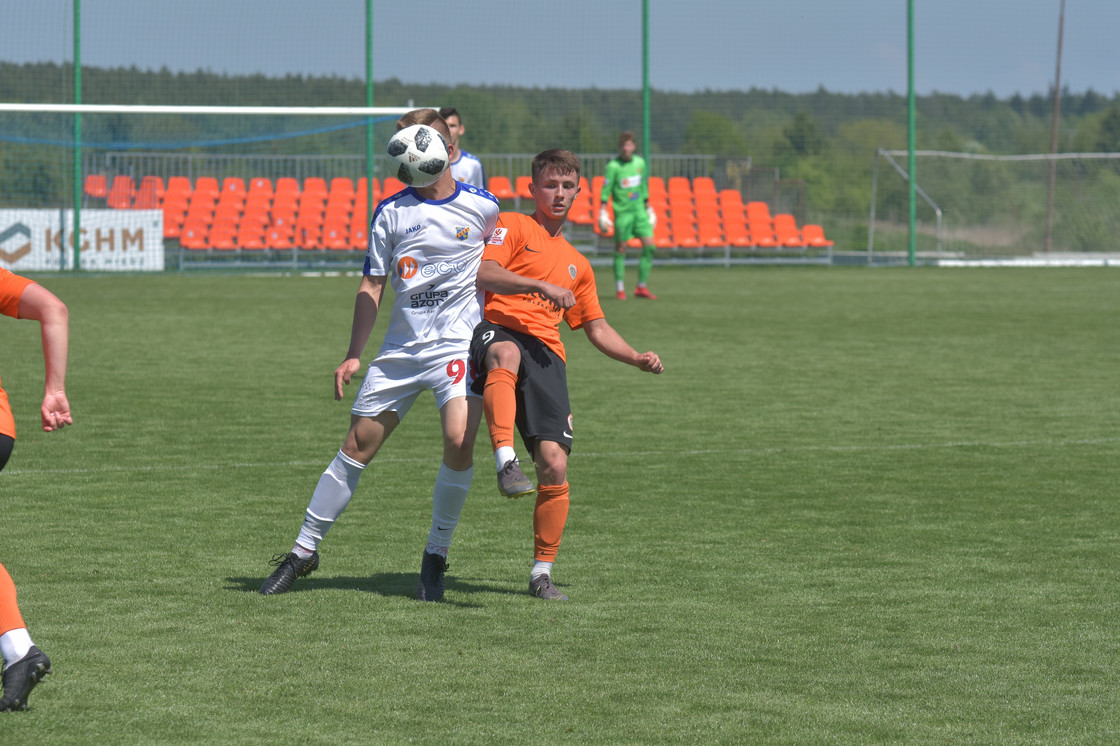 Wygrana juniorów młodszych z Odrą Opole | FOTO Wygrana juniorów młodszych z Odrą Opole | FOTO