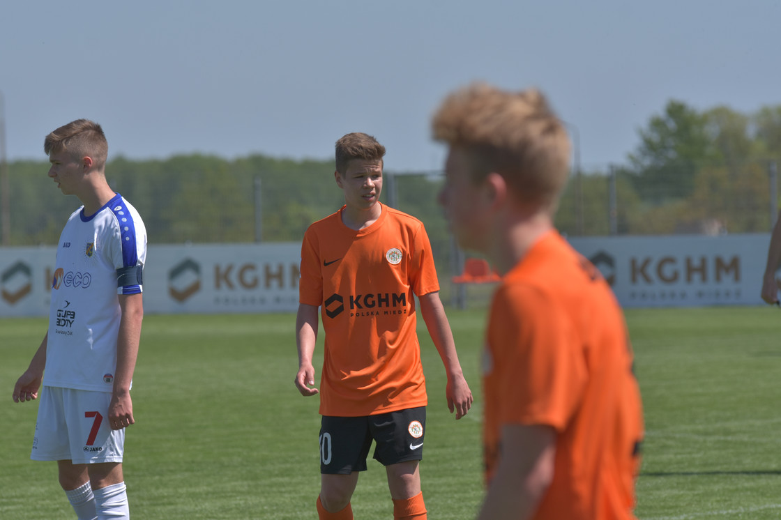 Wygrana juniorów młodszych z Odrą Opole | FOTO Wygrana juniorów młodszych z Odrą Opole | FOTO