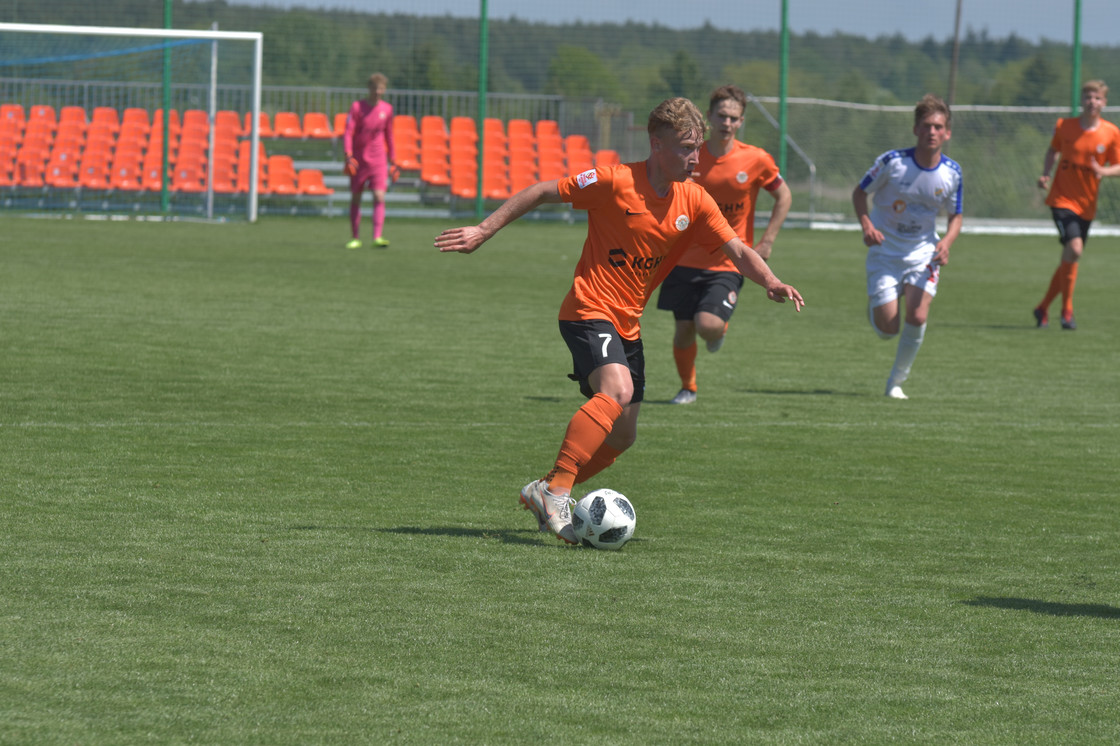 Wygrana juniorów młodszych z Odrą Opole | FOTO Wygrana juniorów młodszych z Odrą Opole | FOTO