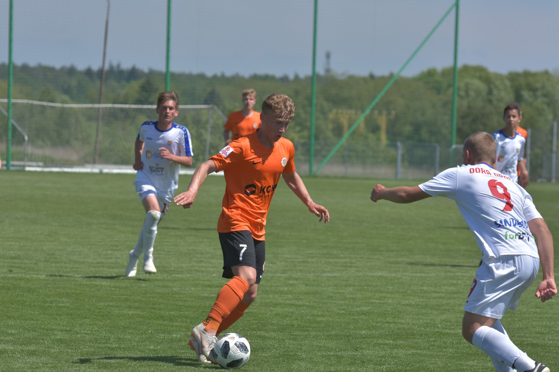 Wygrana juniorów młodszych z Odrą Opole | FOTO Wygrana juniorów młodszych z Odrą Opole | FOTO