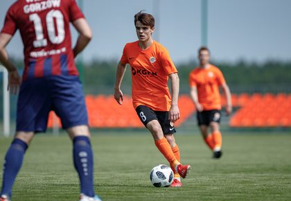 Remis KGHM Zagłębia II z Wartą Gorzów | FOTO