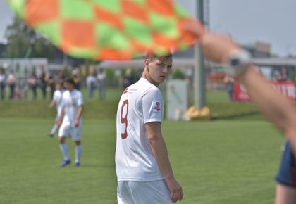 U-18: Wygrany mecz z Pogonią | FOTO