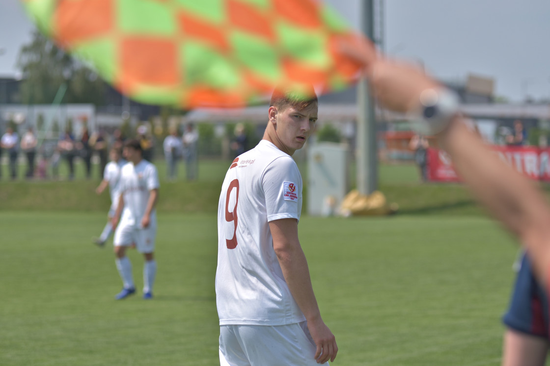 U-18: Wygrany mecz z Pogonią | FOTO U-18: Wygrany mecz z Pogonią | FOTO