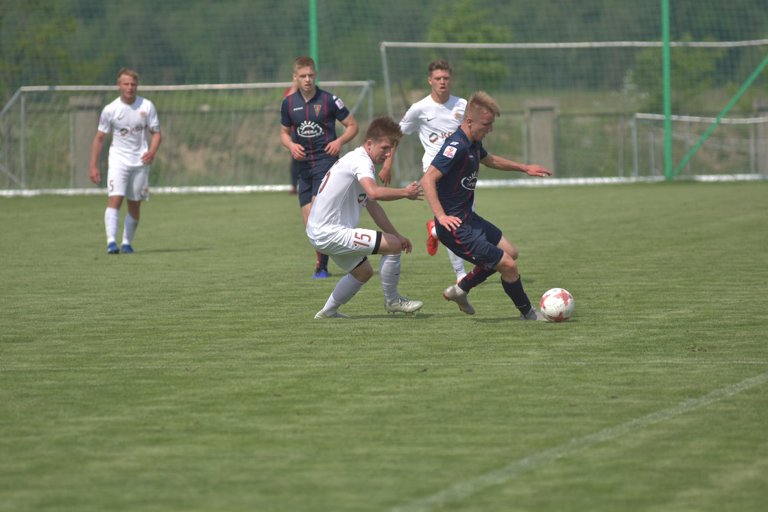 U-18: Wygrany mecz z Pogonią | FOTO