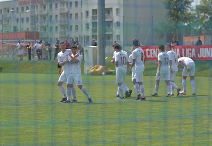 U-18: Wygrany mecz z Pogonią | FOTO