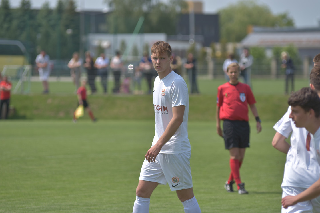 U-18: Wygrany mecz z Pogonią | FOTO U-18: Wygrany mecz z Pogonią | FOTO