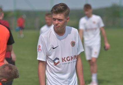 U-18: Wygrany mecz z Pogonią | FOTO