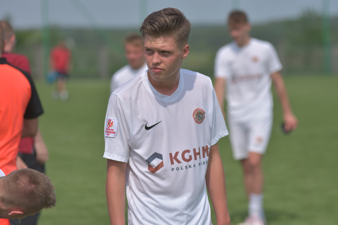 U-18: Wygrany mecz z Pogonią | FOTO U-18: Wygrany mecz z Pogonią | FOTO