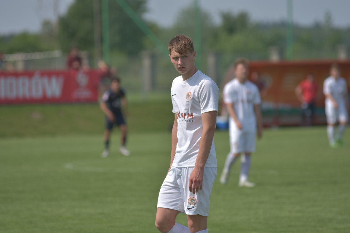 U-18: Wygrany mecz z Pogonią | FOTO