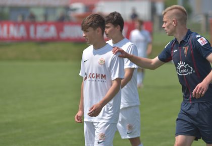 U-18: Wygrany mecz z Pogonią | FOTO