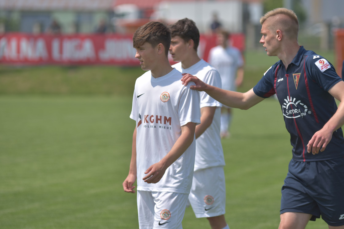 U-18: Wygrany mecz z Pogonią | FOTO U-18: Wygrany mecz z Pogonią | FOTO