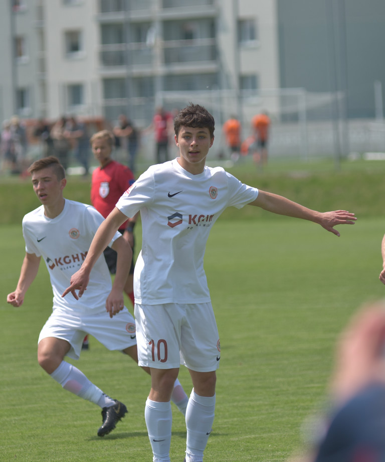 Polska U-17: Kolejne zwycięstwo na koncie biało-czerwonych Polska U-17: Kolejne zwycięstwo na koncie biało-czerwonych