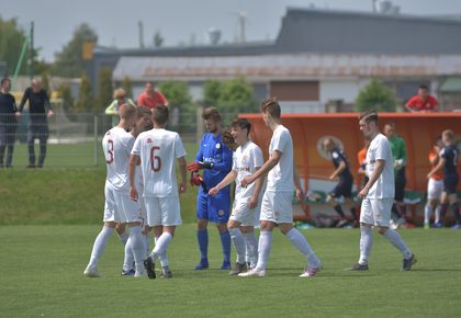 U-18: Wygrany mecz z Pogonią | FOTO