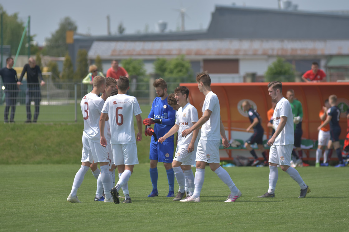 U-18: Wygrany mecz z Pogonią | FOTO