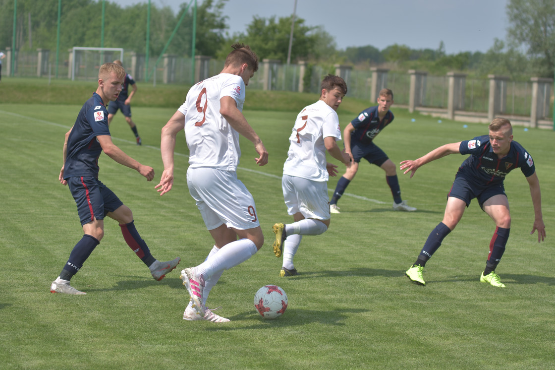 U-18: Wygrany mecz z Pogonią | FOTO U-18: Wygrany mecz z Pogonią | FOTO